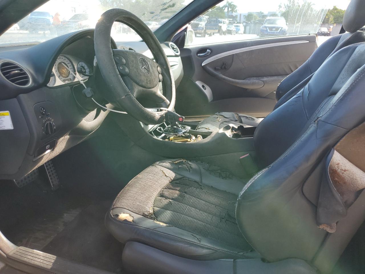 Lot #3279504256 2005 MERCEDES-BENZ CLK 55 AMG