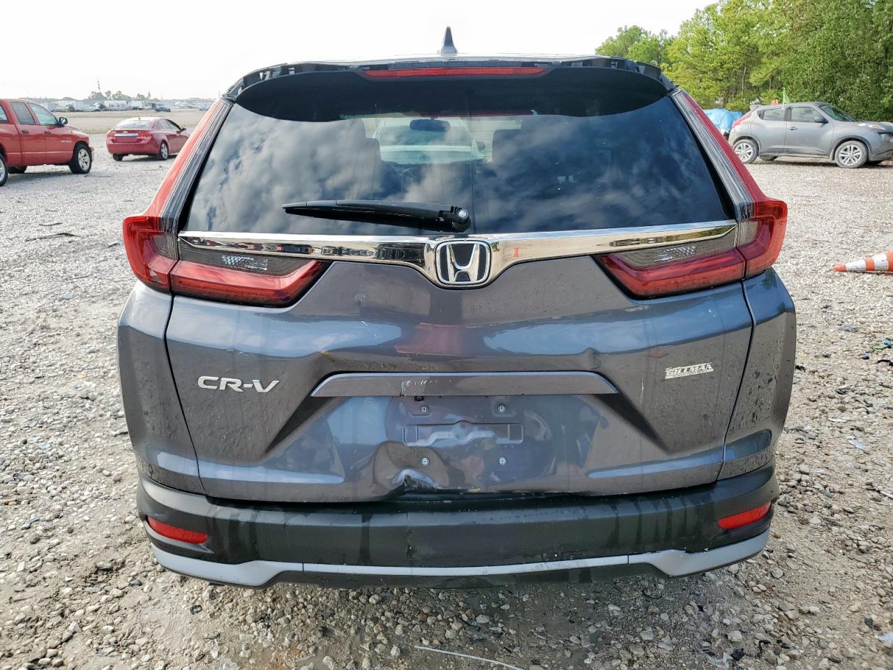 HONDA CR-V EX