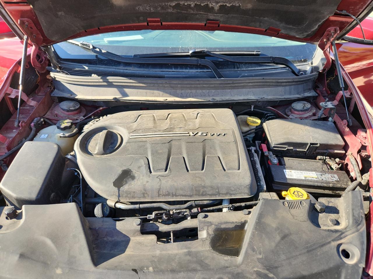 JEEP GRAND CHEROKEE LATITUDE