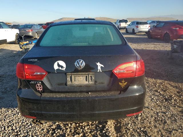 2014 VOLKSWAGEN JETTA BASE - 3VW2K7AJ6EM320766