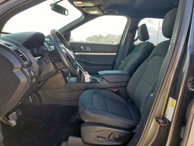 2019 FORD EXPLORER X - 1FM5K7D85KGB47011