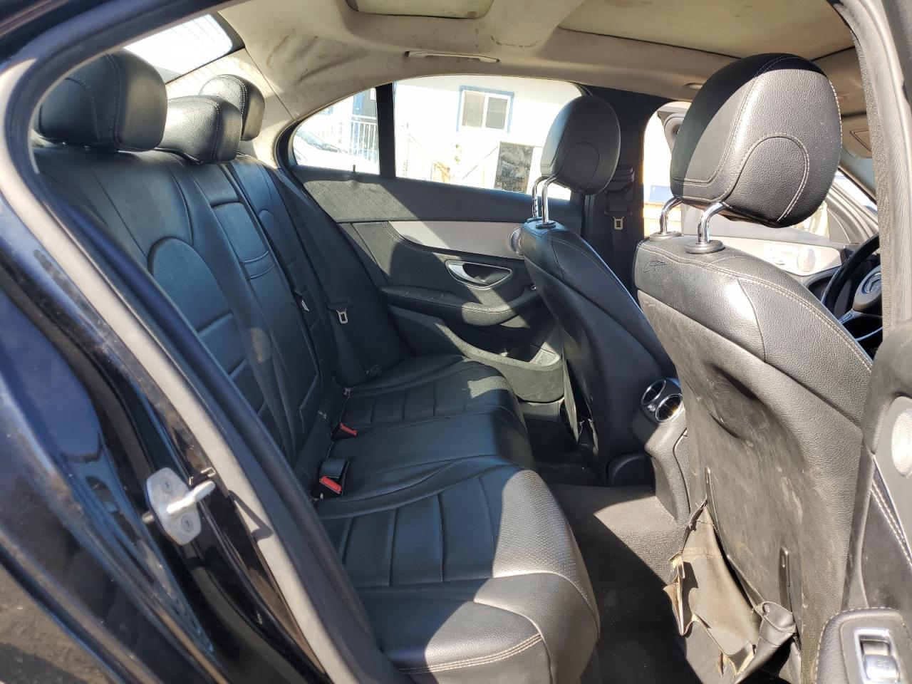 MERCEDES-BENZ C-CLASS 300 4MATIC