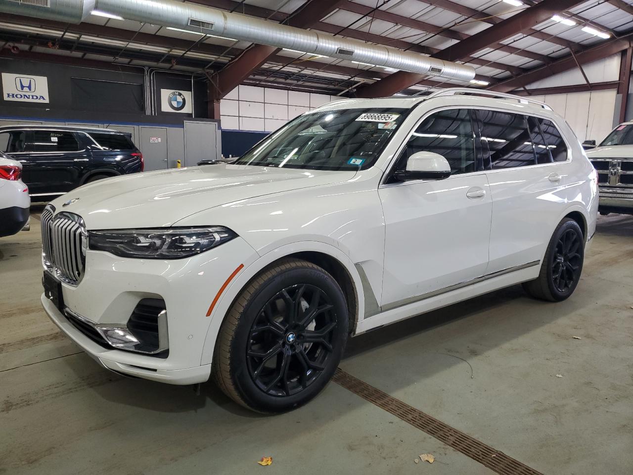 BMW X7 XDRIVE40I