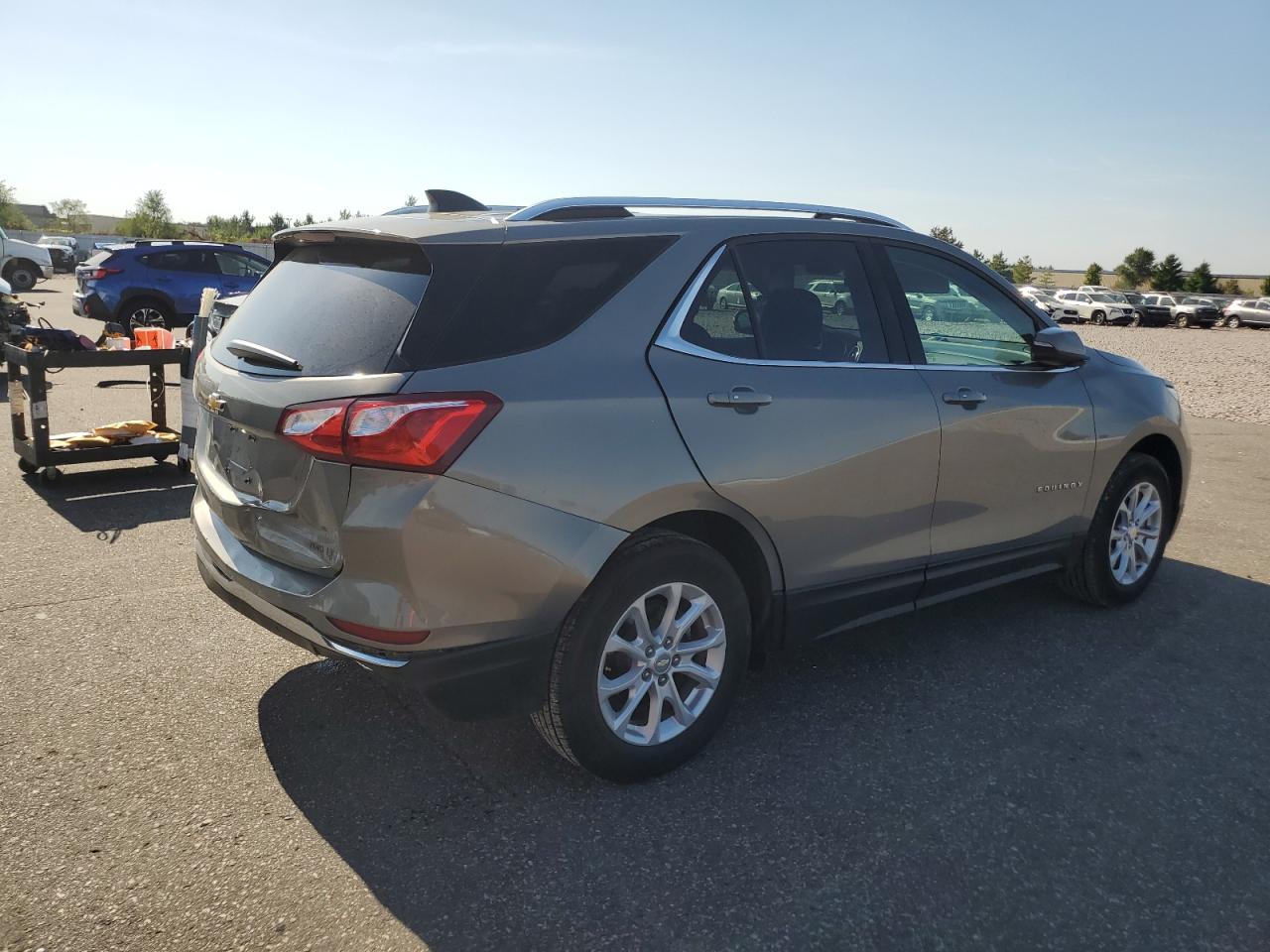 CHEVROLET EQUINOX LT