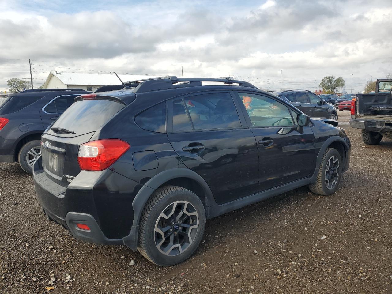 SUBARU CROSSTREK PREMIUM