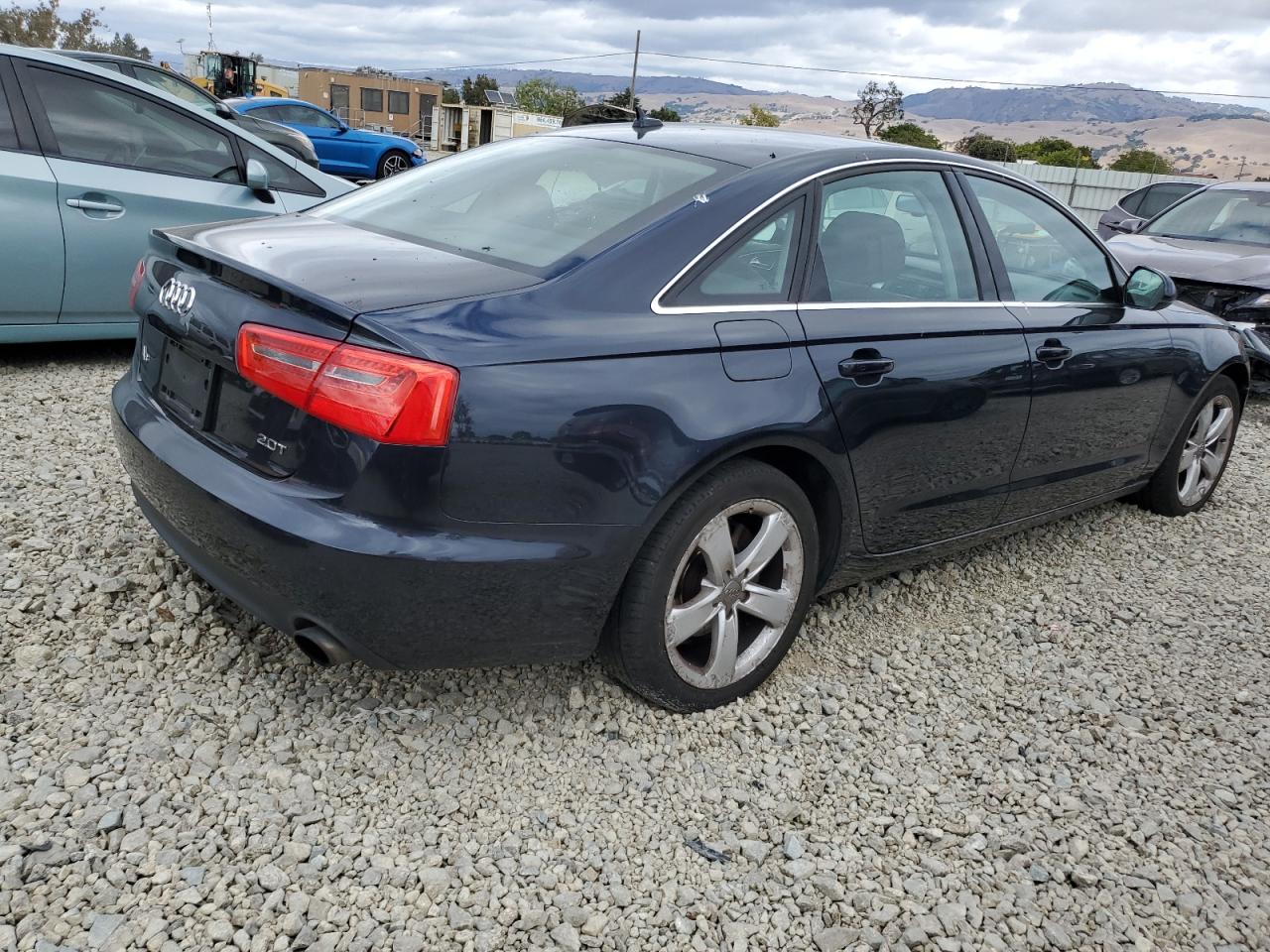 AUDI A6 PREMIUM PLUS