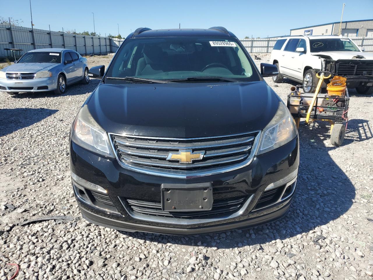 CHEVROLET TRAVERSE LT