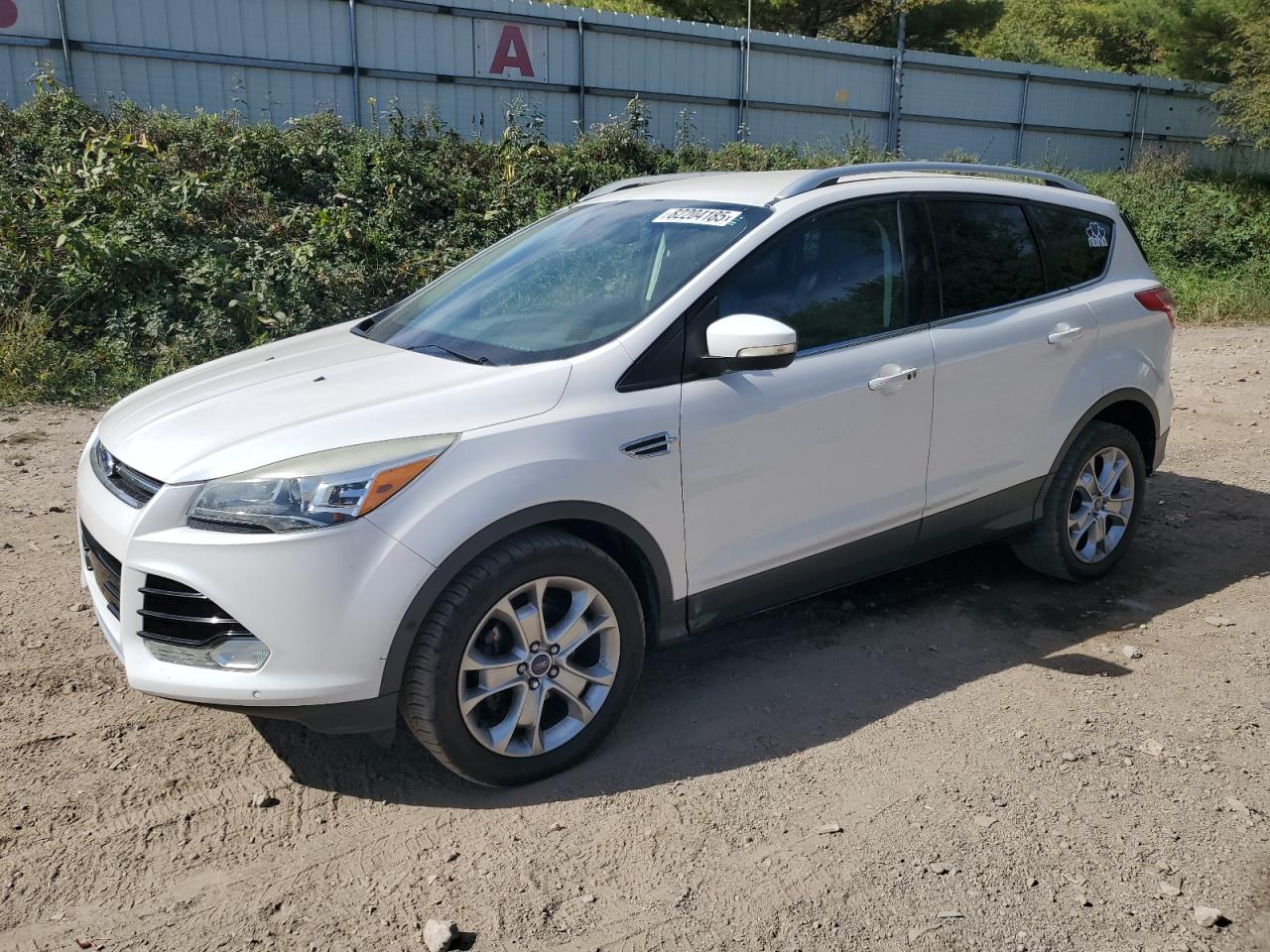 FORD ESCAPE TITANIUM