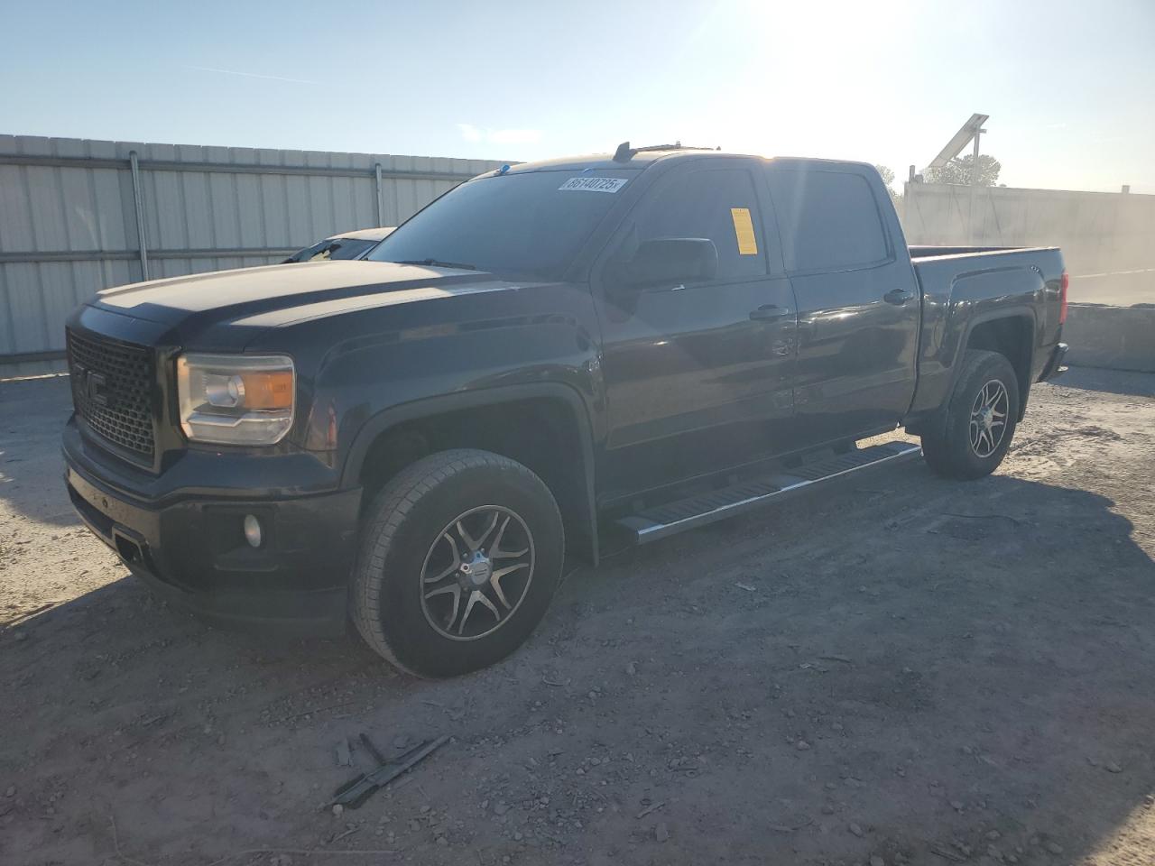 GMC SIERRA K1500 DENALI