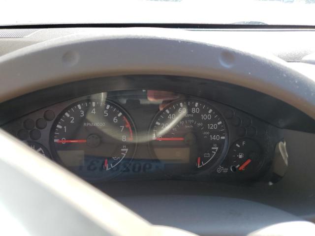 2011 NISSAN FRONTIER S - 1N6AD0EV8BC401596