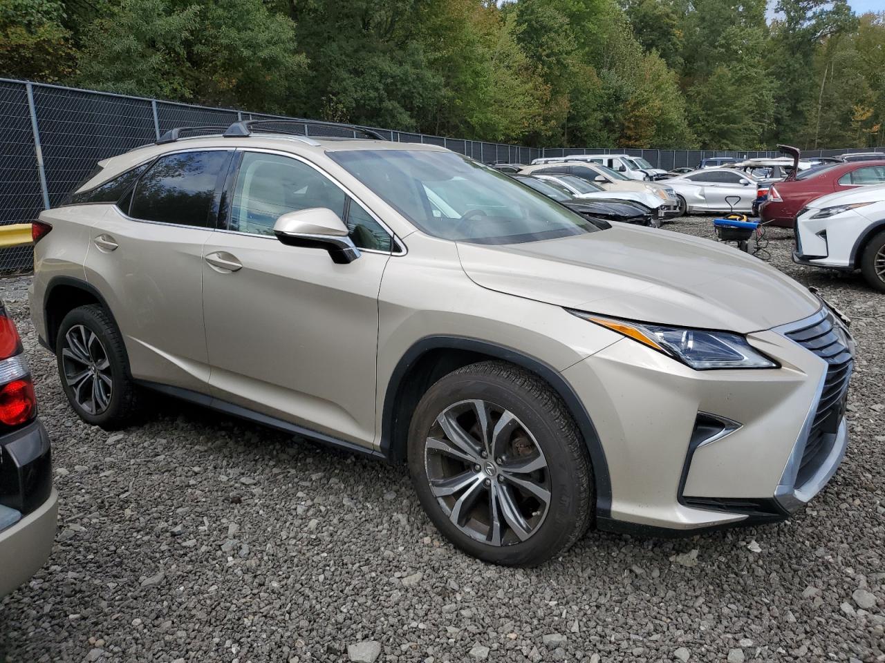 LEXUS RX 350 BASE
