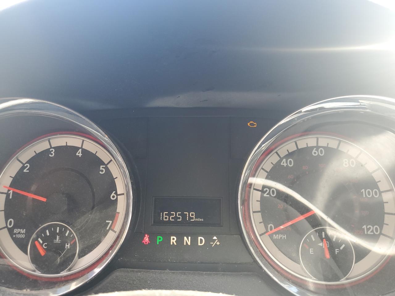 DODGE GRAND CARAVAN SXT