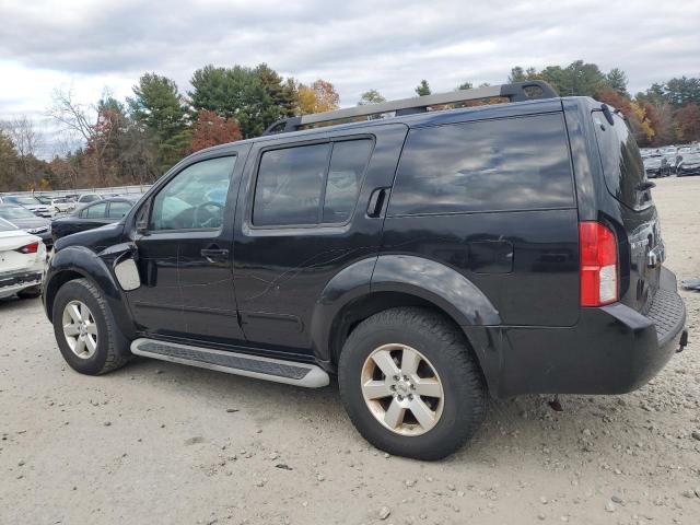2011 NISSAN PATHFINDER - Other View