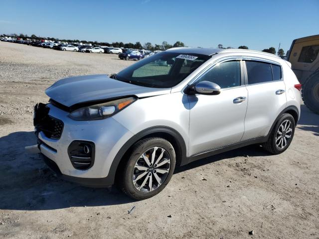 KIA SPORTAGE E