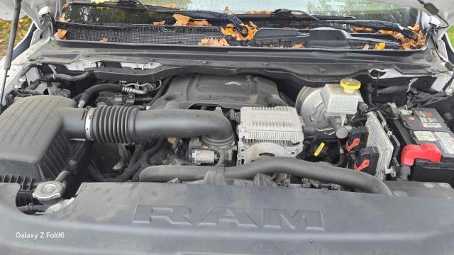 2019 RAM 1500 LONGH - 1C6SRFKT6KN700188