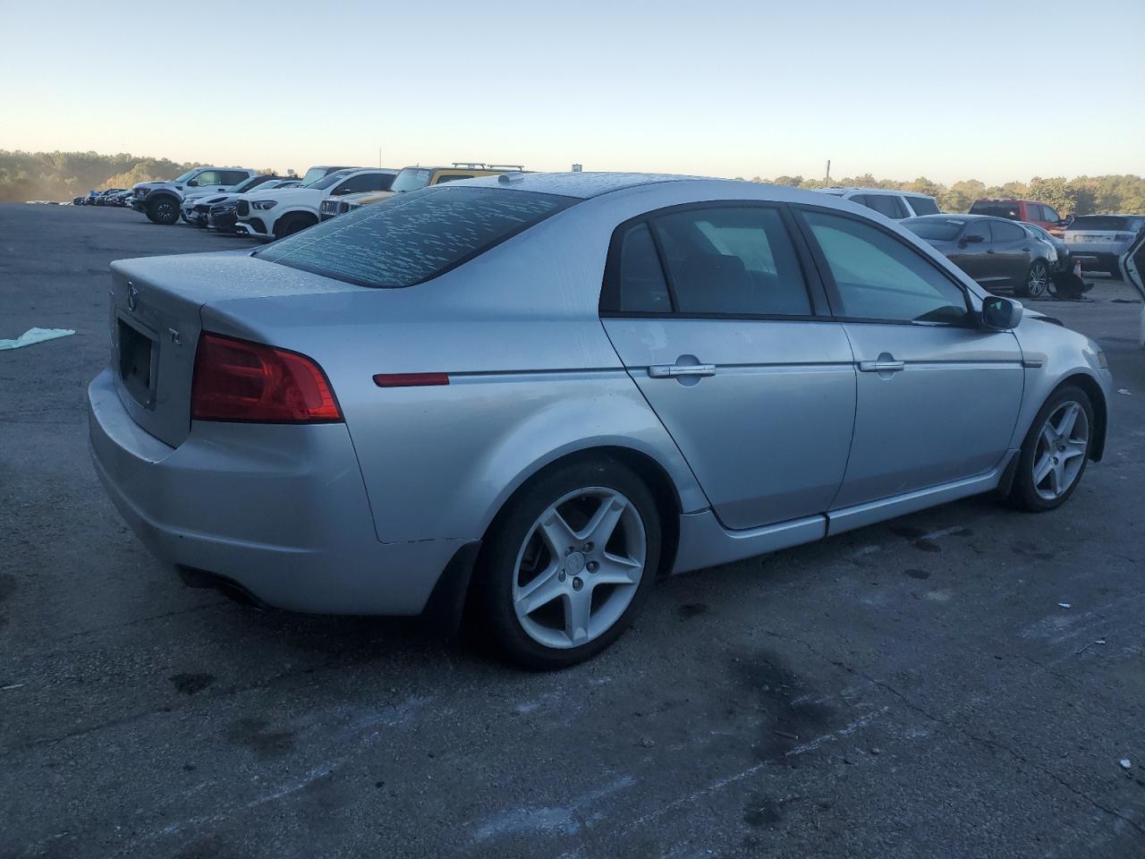 Lot #3284581350 2005 ACURA TL