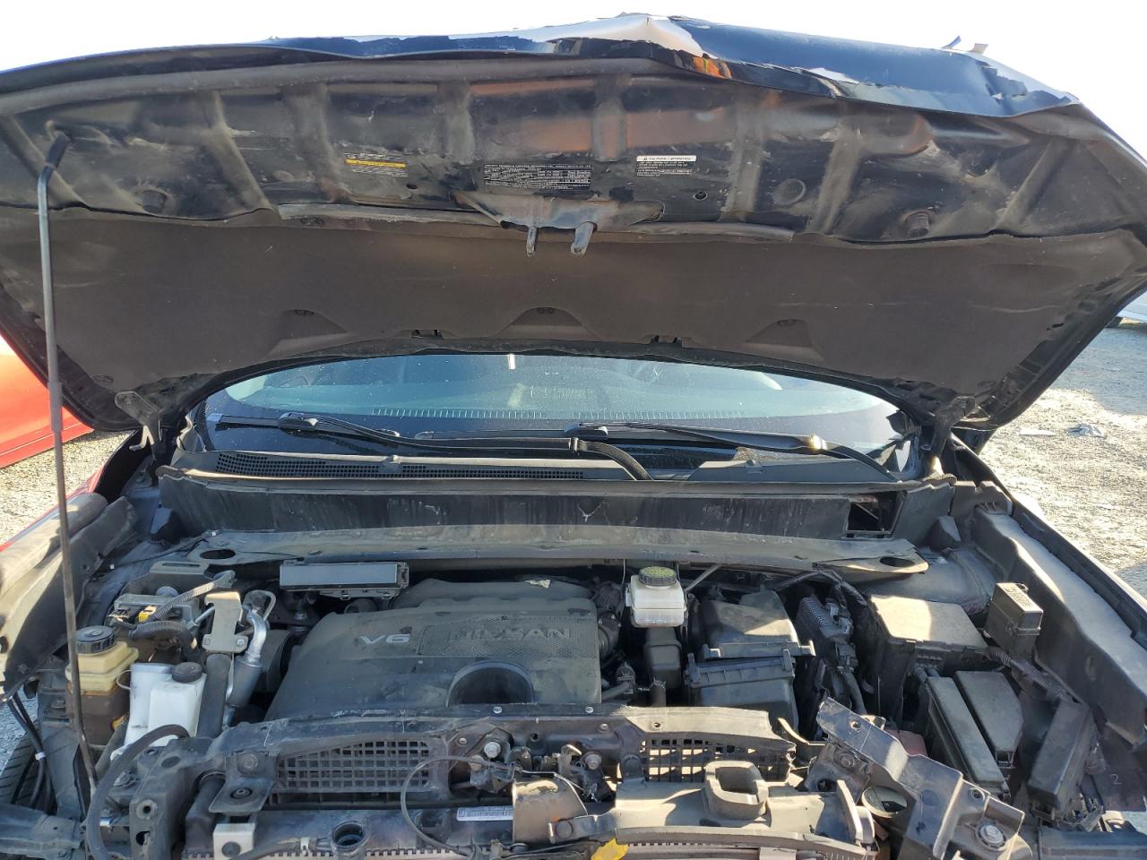 NISSAN PATHFINDER SL