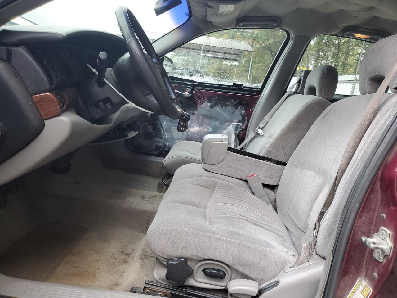 Lot #3280275971 2004 BUICK LESABRE CU