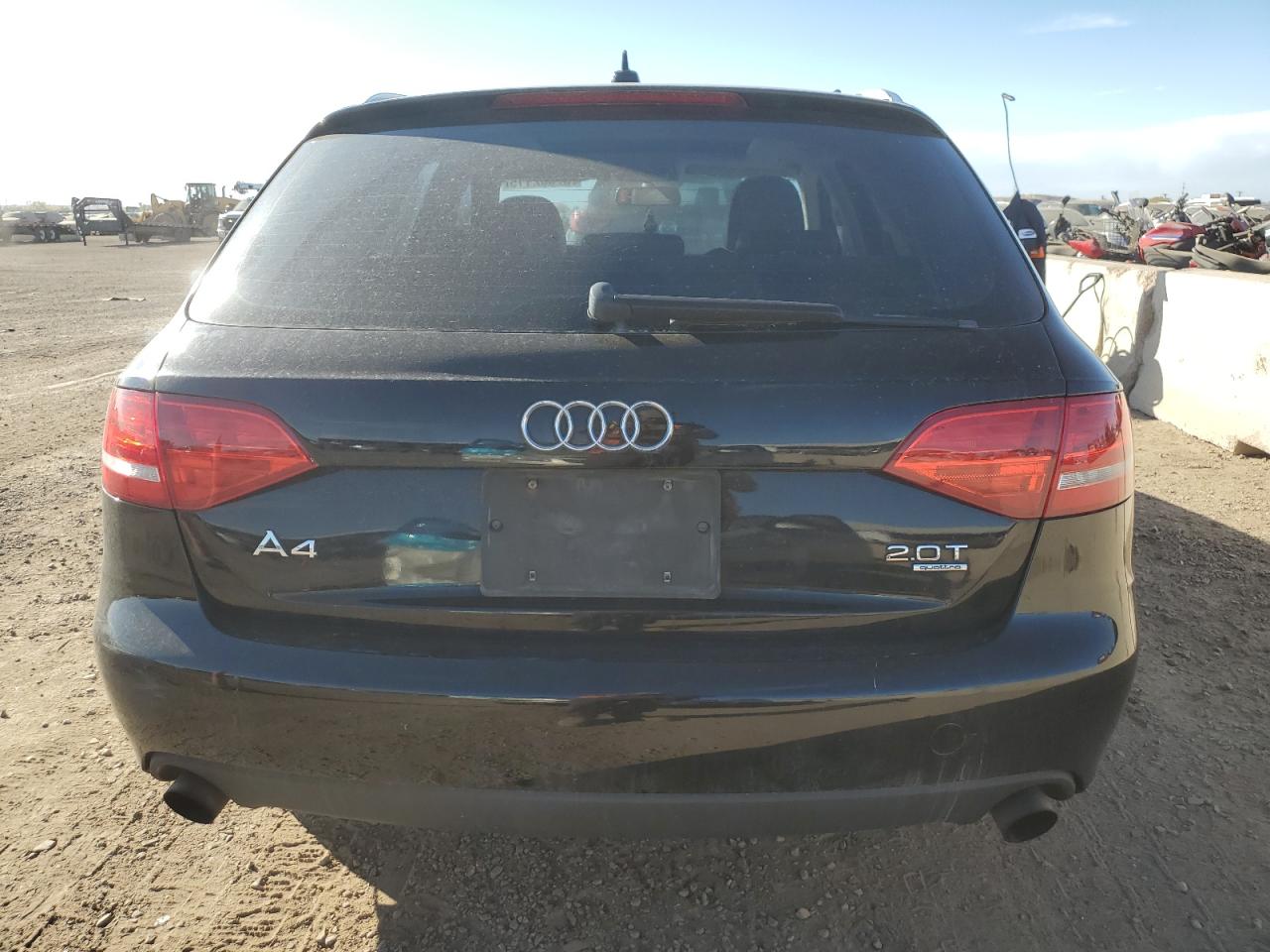 AUDI A4 PREMIUM PLUS