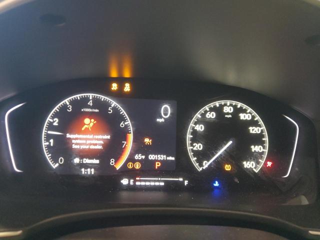 2024 HONDA CIVIC EXL - 19XFL1H70RE015479