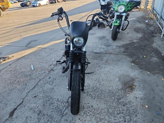 2021 HARLEY-DAVIDSON XL1200 NS 1HD1LP317MB404687