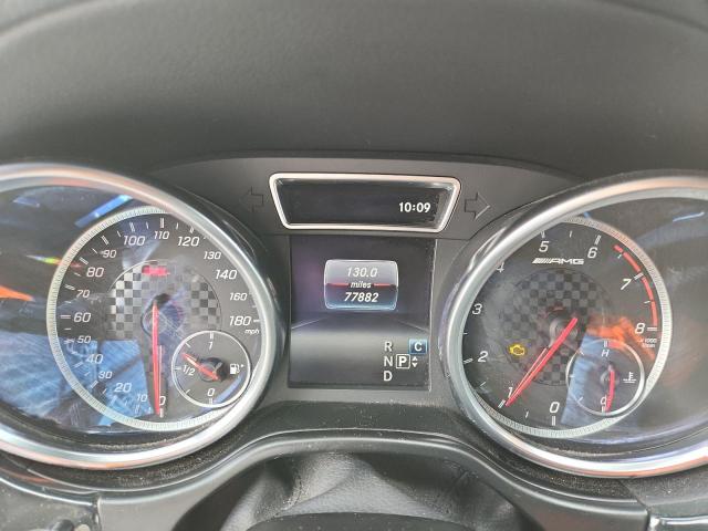 2019 MERCEDES-BENZ GLE COUPE #3280712386