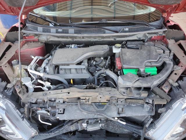 2019 NISSAN ROGUE SPOR - JN1BJ1CR9KW337629