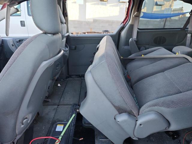 2007 DODGE GRAND CARAVAN SE #3305502074