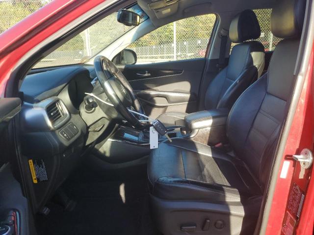 2016 KIA SORENTO EX 5XYPHDA1XGG049460