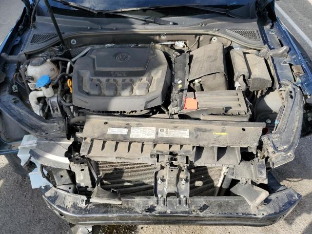 2018 VOLKSWAGEN PASSAT SEL 1VWCA7A32JC008562