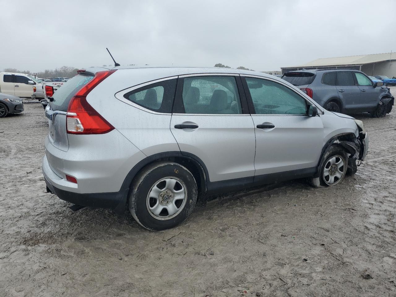 HONDA CR-V LX