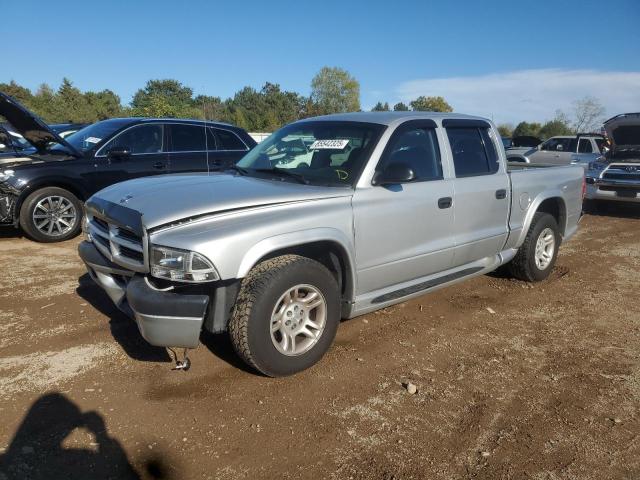 Global Auto Auctions: 2003 DODGE DAKOTA QUA