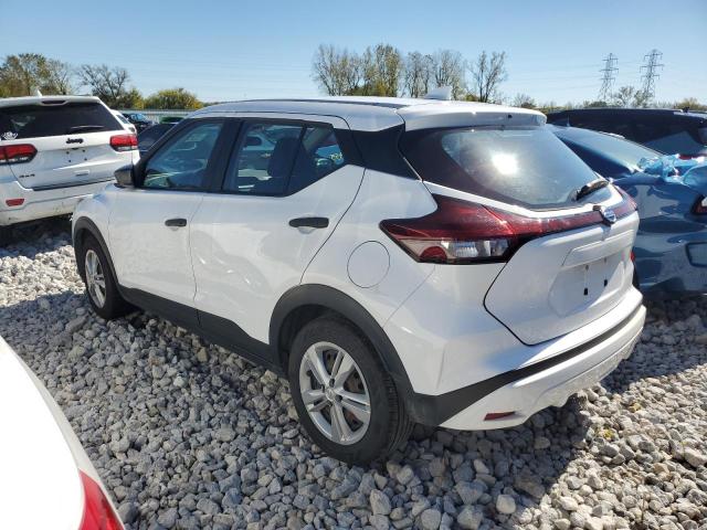 2021 NISSAN KICKS S - 3N1CP5BV8ML551805