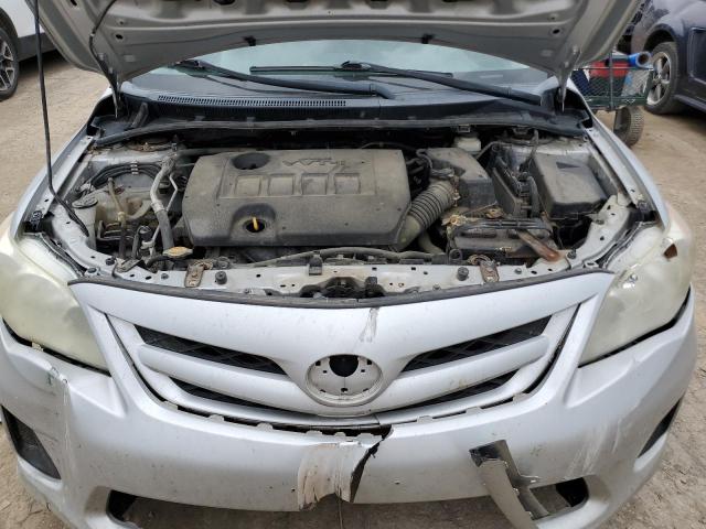 2013 TOYOTA COROLLA BA #3281750934