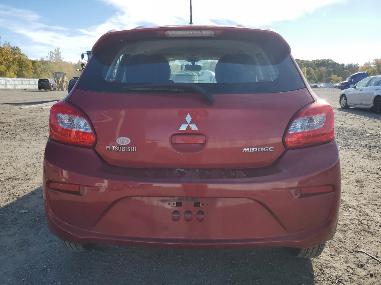 MITSUBISHI MIRAGE ES