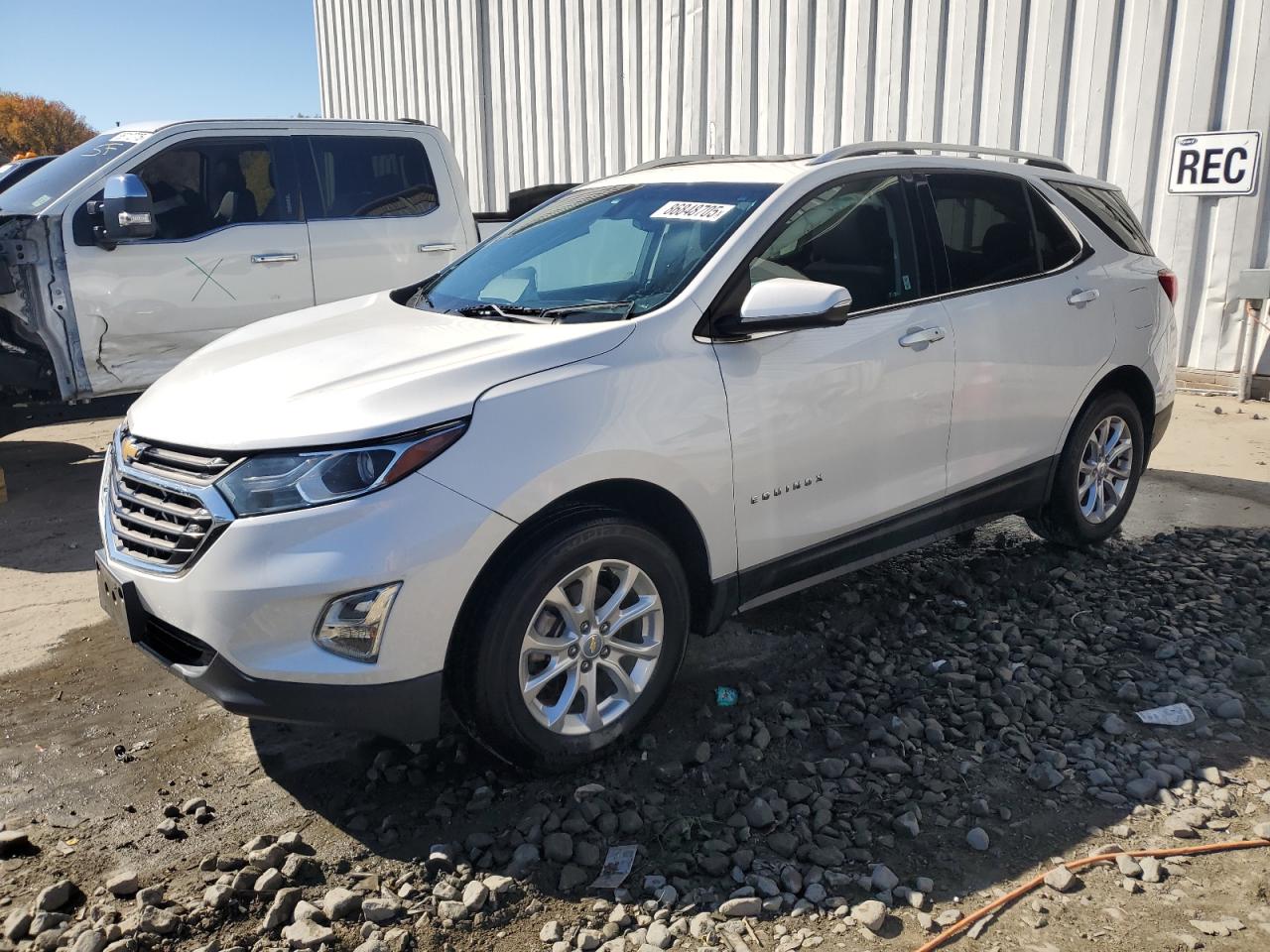 CHEVROLET EQUINOX LT