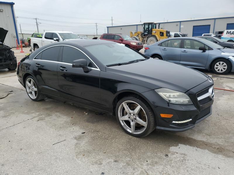 2012 MERCEDES-BENZ CLS 550 #3284166619