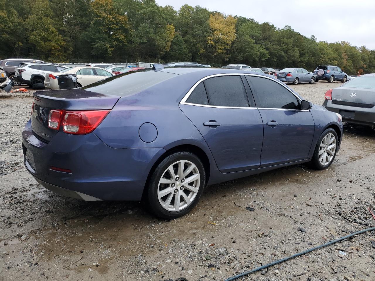 CHEVROLET MALIBU 2LT