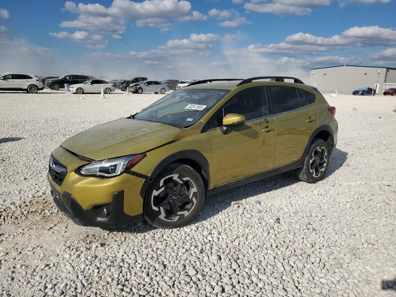 SUBARU CROSSTREK