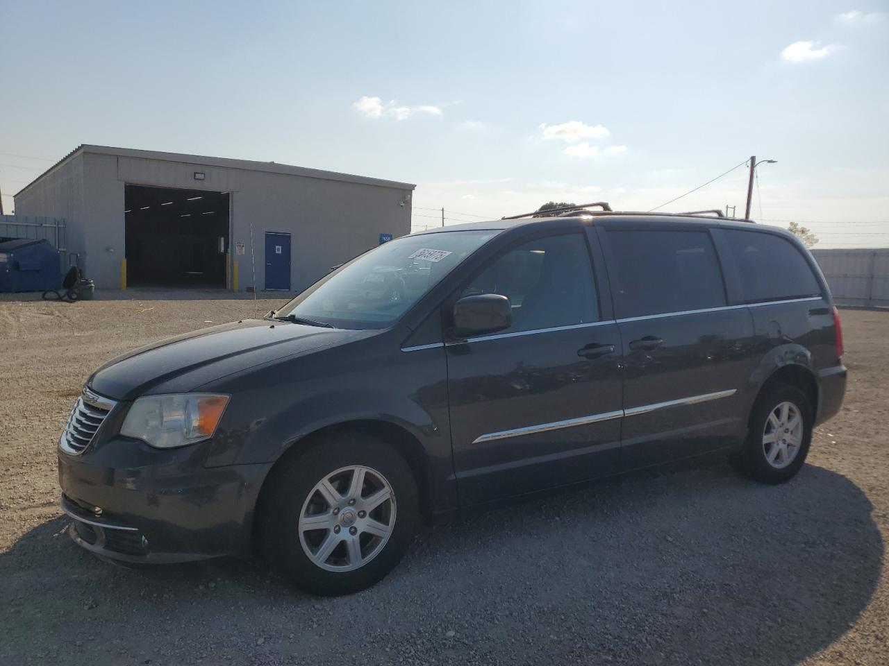 CHRYSLER TOWN & COUNTRY TOURING
