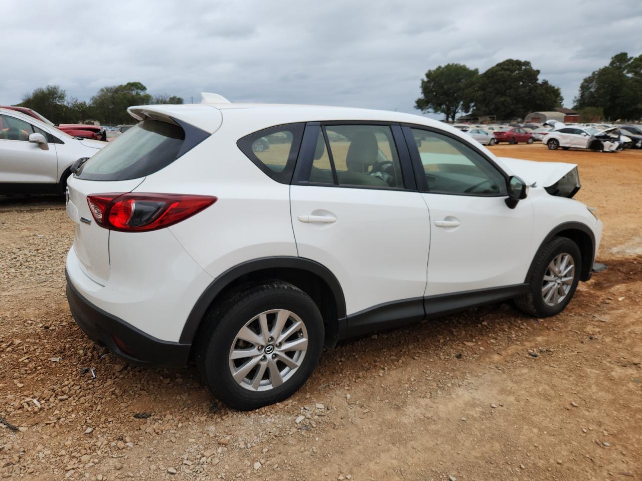 MAZDA CX-5 SPORT