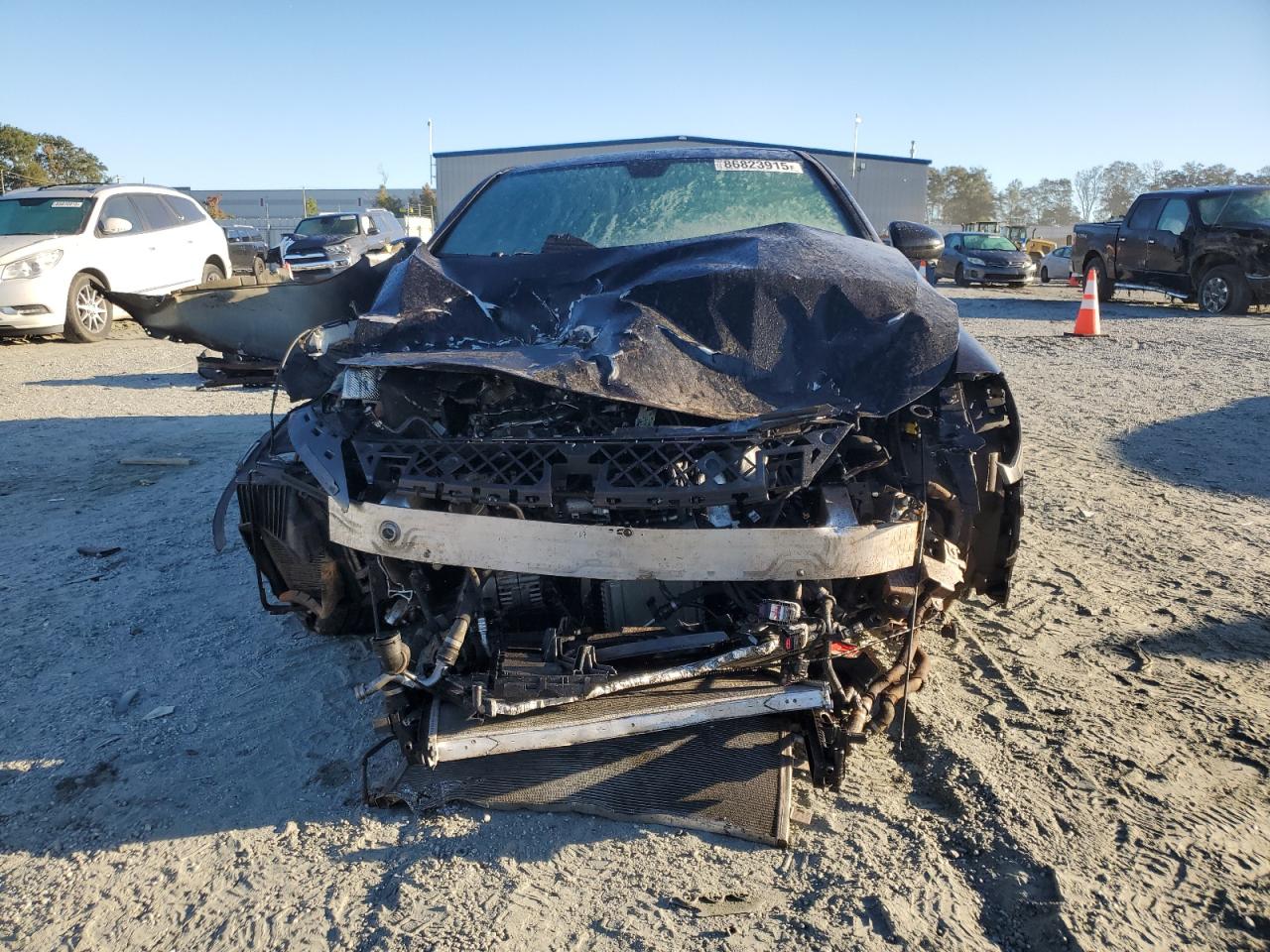 MERCEDES-BENZ CLA-CLASS 45 AMG