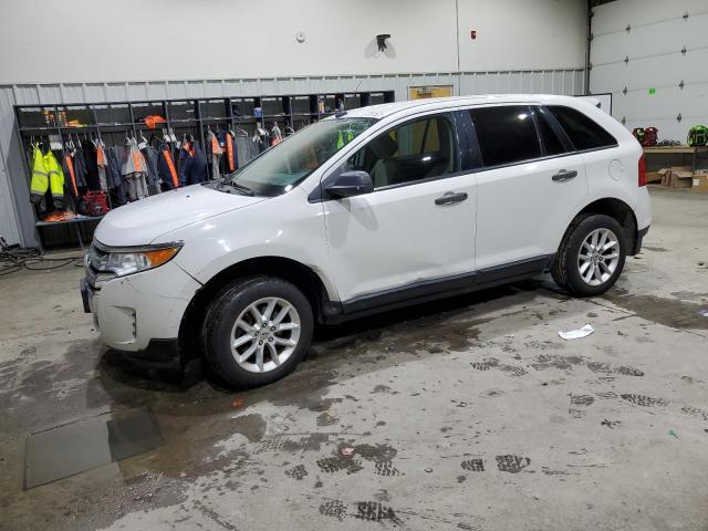 Global Auto Auctions: 2013 FORD EDGE SE