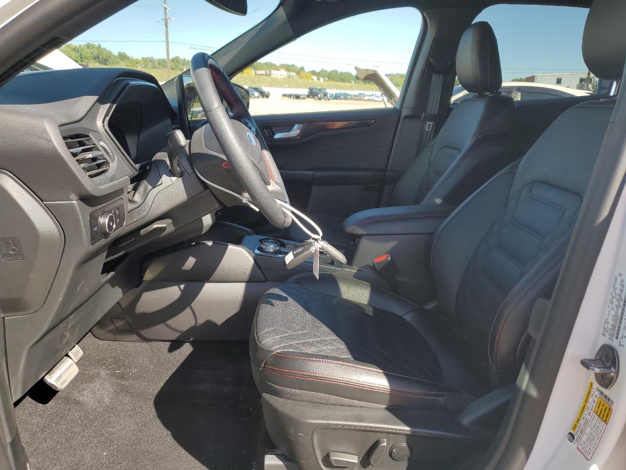 FORD ESCAPE ST LINE ELITE