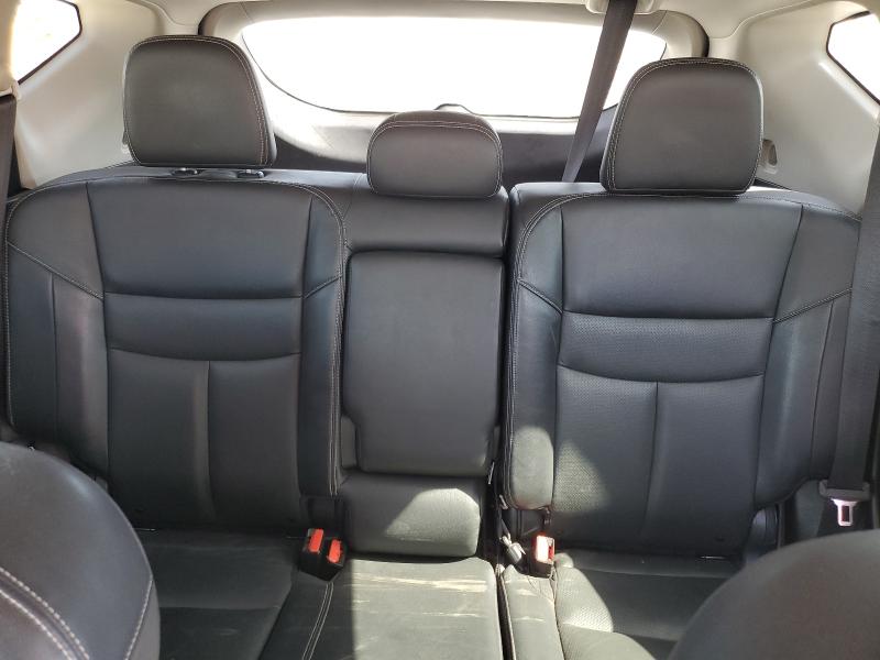 2021 NISSAN MURANO SL #3282635058