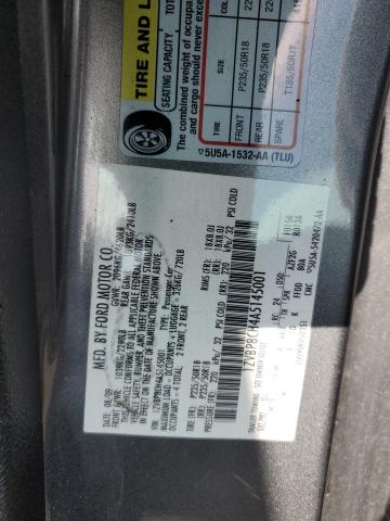 2010 FORD MUSTANG GT - 1ZVBP8CH4A5145001