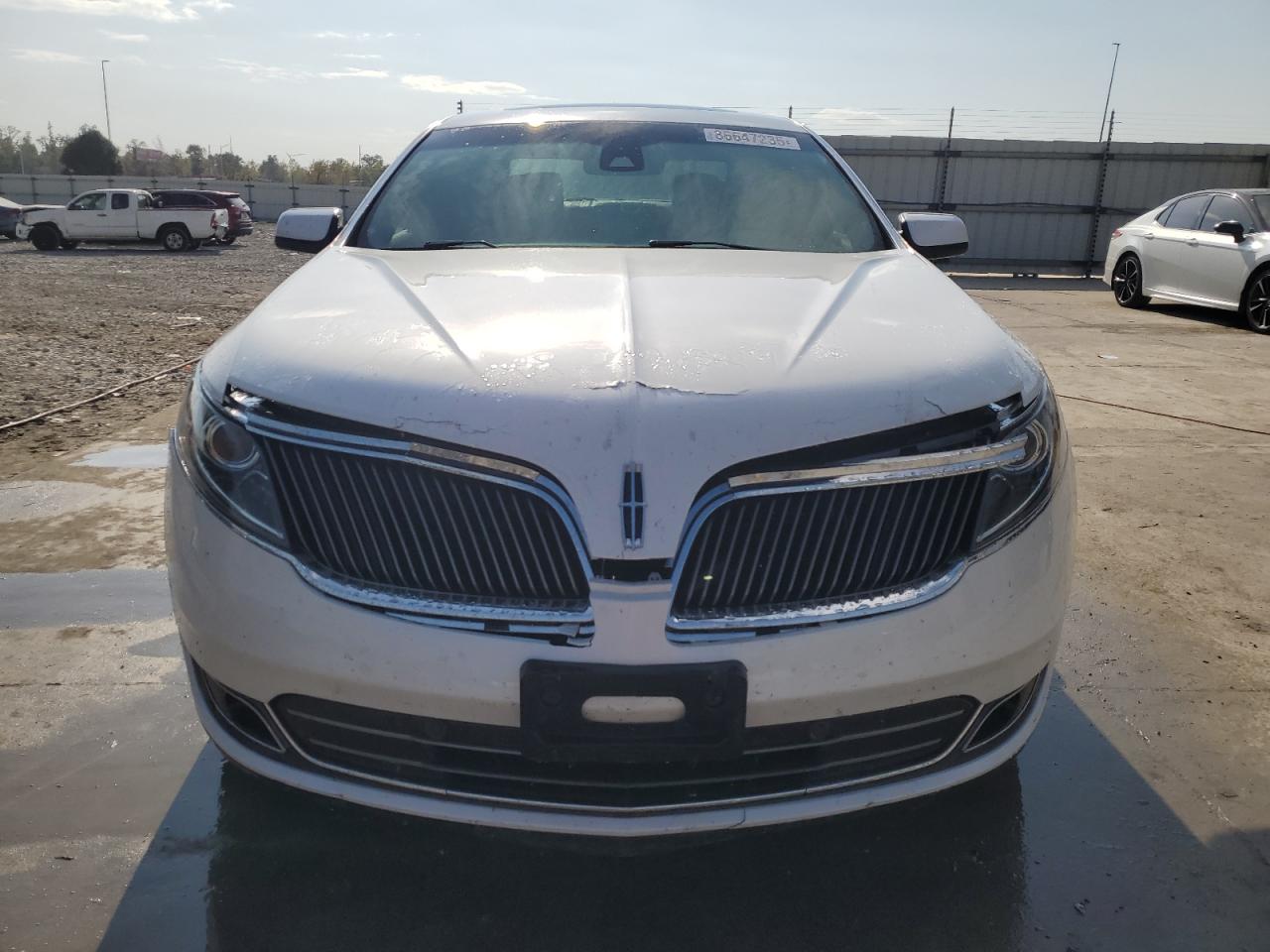 LINCOLN MKS