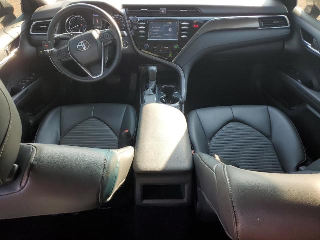 2018 TOYOTA CAMRY L - 4T1B11HK6JU671471