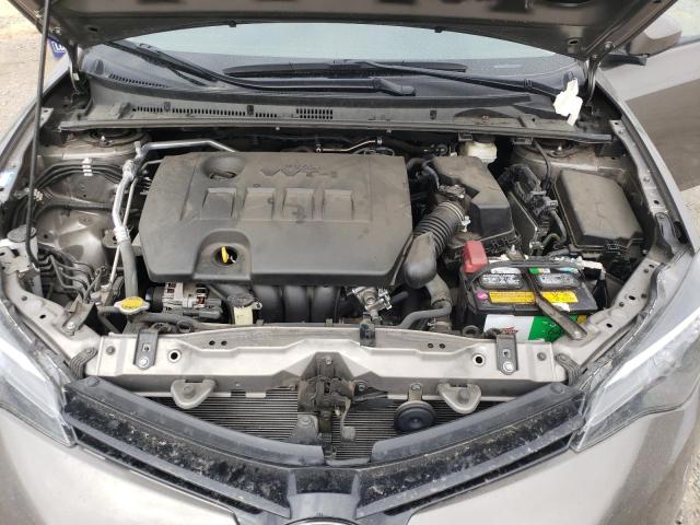 2017 TOYOTA COROLLA L - 2T1BURHE3HC786394