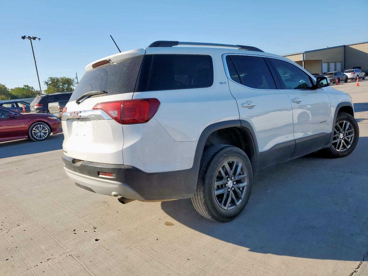 GMC ACADIA SLT-1